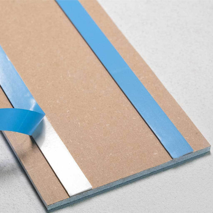 Brick 5.75" x 45" Peel and Stick Wall Paneling Ninth & Vine Color: White