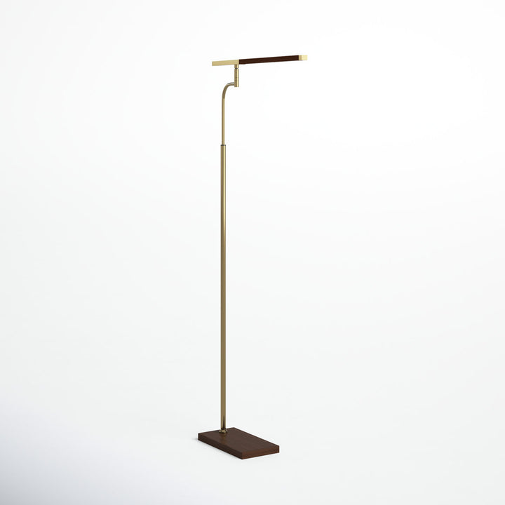 Ryder 62.5" LED Task Floor Lamp AllModern