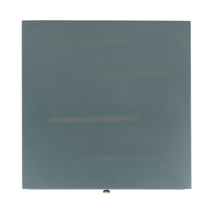 Sadie 2 Drawer Nightstand Breakwater Bay Color: Steel Teal