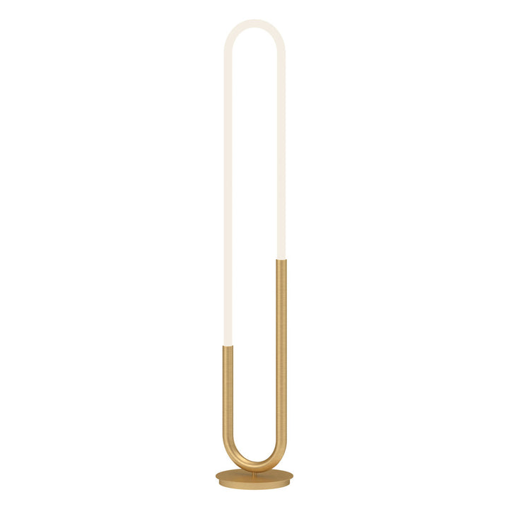 Huron 52.25" LED Novelty Floor Lamp Kuzco Lighting