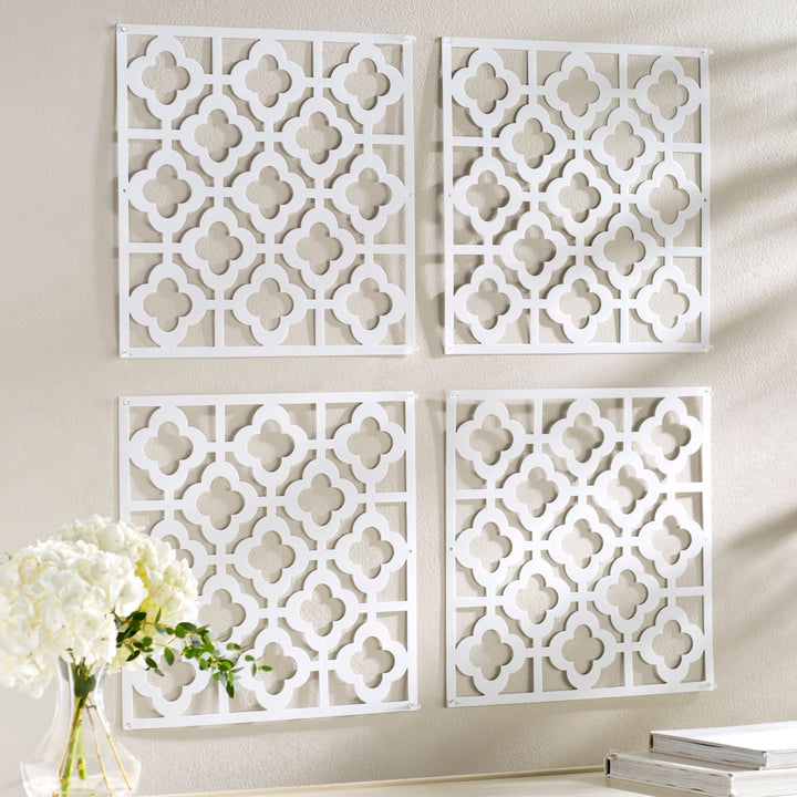 Camillus Room Divider (Set of 4) Ophelia & Co.