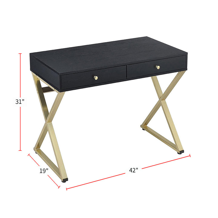 Genoveva Desk Willa Arlo™ Interiors