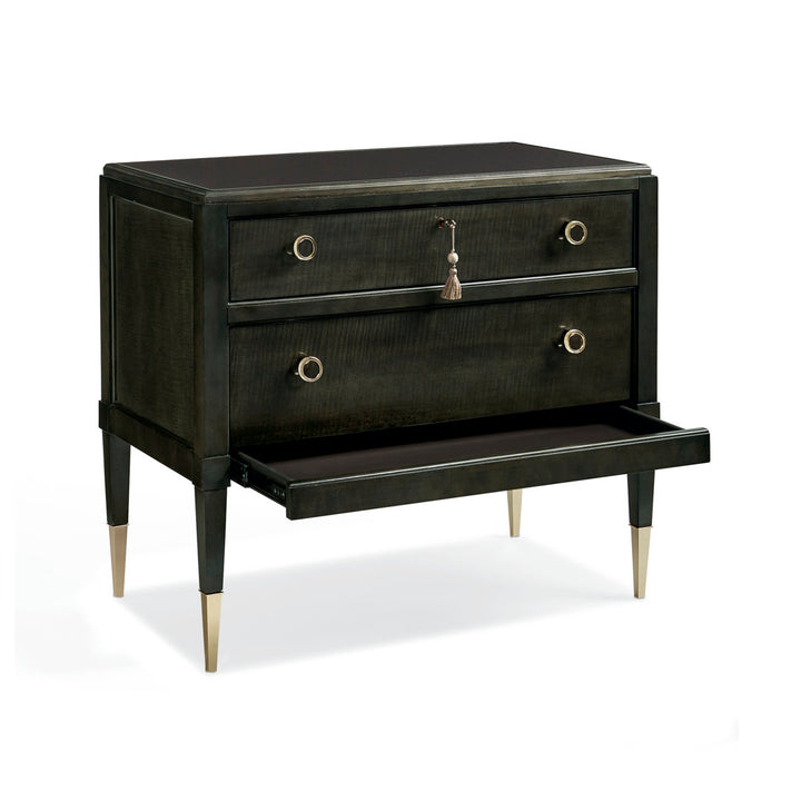 Good Evening 2 - Drawer Nightstand Caracole Classic