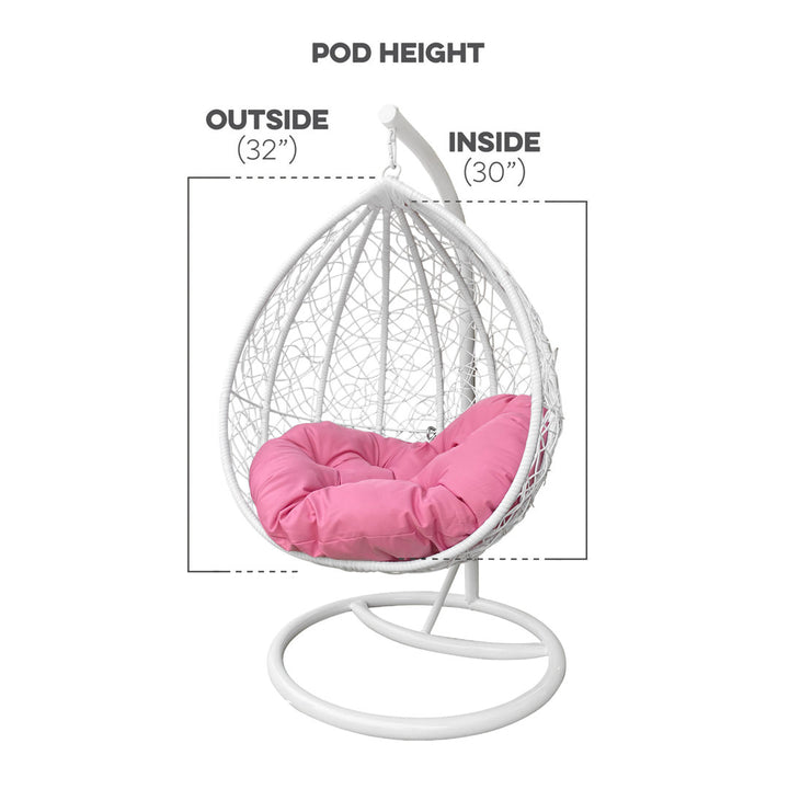 Porch Swing with Stand Isabelle & Max™