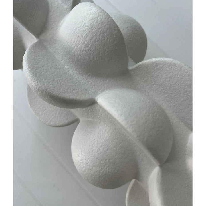 Jedd Vase White Joss & Main