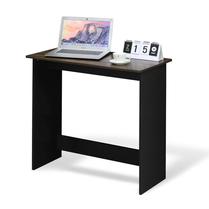 Inaayah Desk Ebern Designs Color: Columbia Walnut