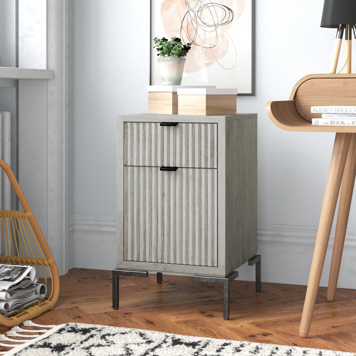 Haslet Heights 18" Wide Sierra File Cabinet Joss & Main