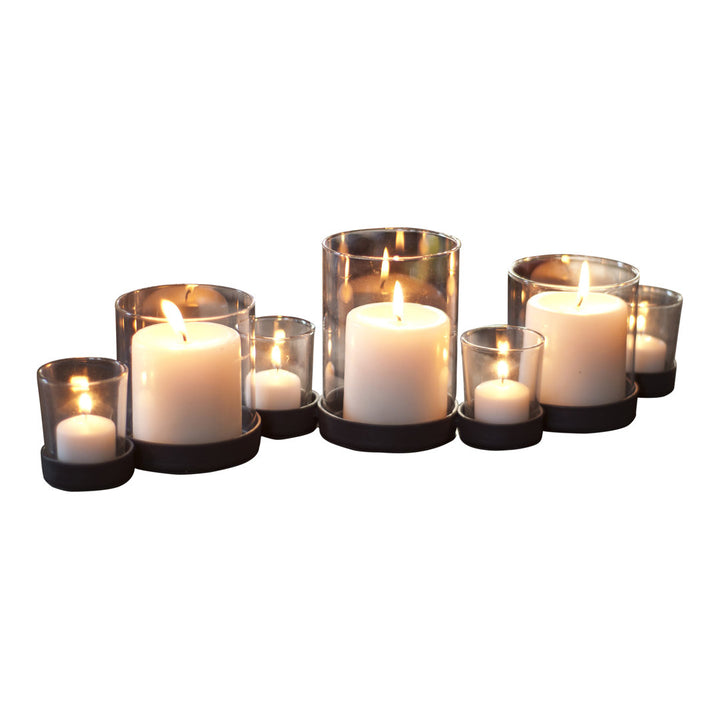 7 Piece Tabletop Hurricane Set Zipcode Design™