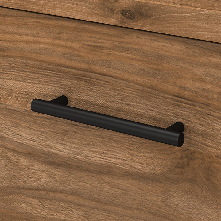 Magomed 2-Drawer Lateral Filing Cabinet Gracie Oaks Color: Fresh Walnut