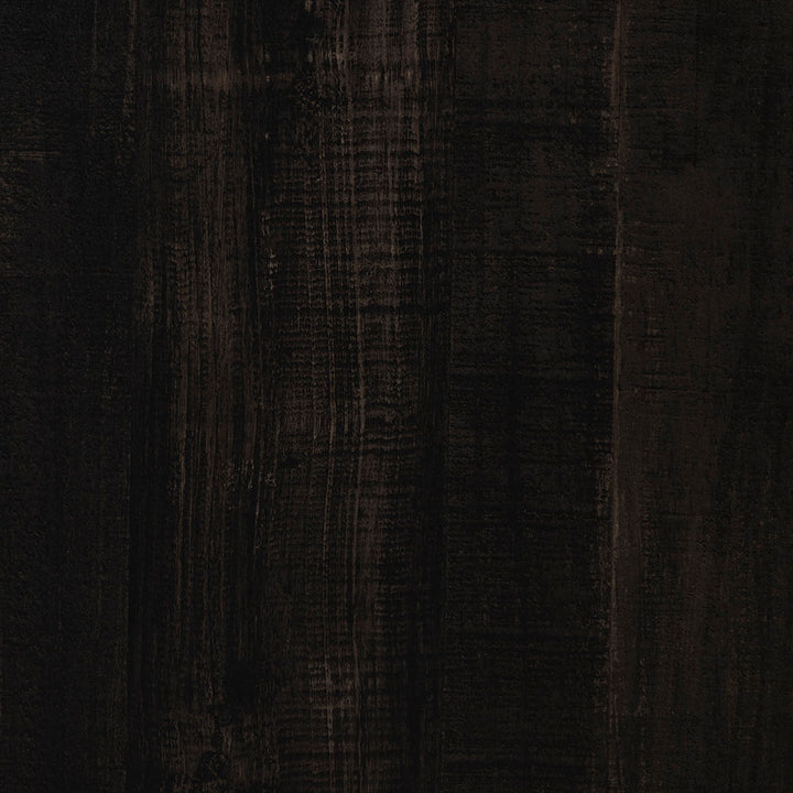 Gravity 2 - Drawer Nightstand South Shore Color: Rubbed Black