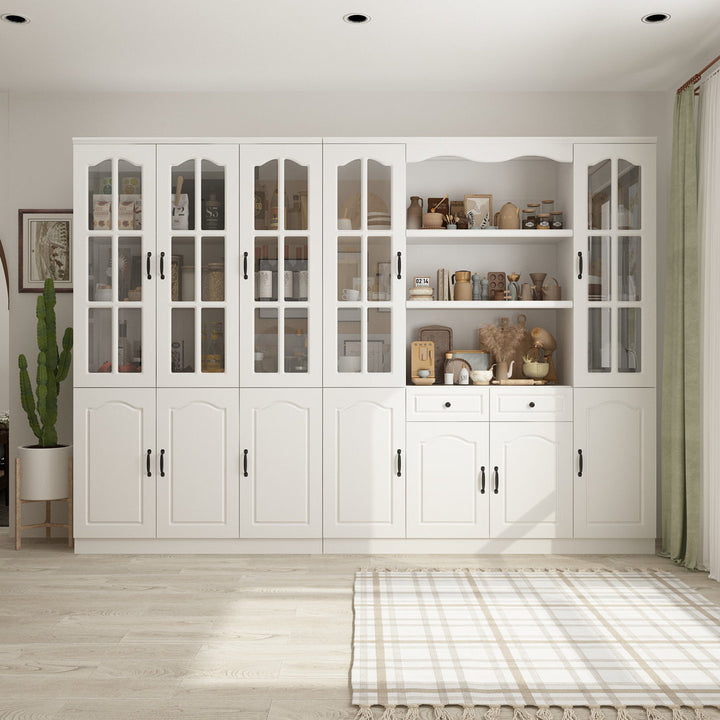Larris Dining Cabinet Winston Porter