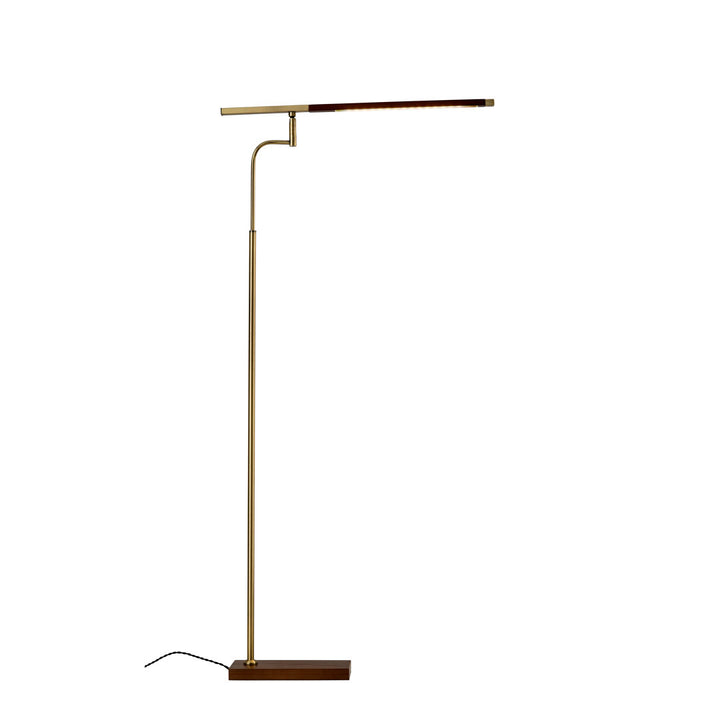 Ryder 62.5" LED Task Floor Lamp AllModern