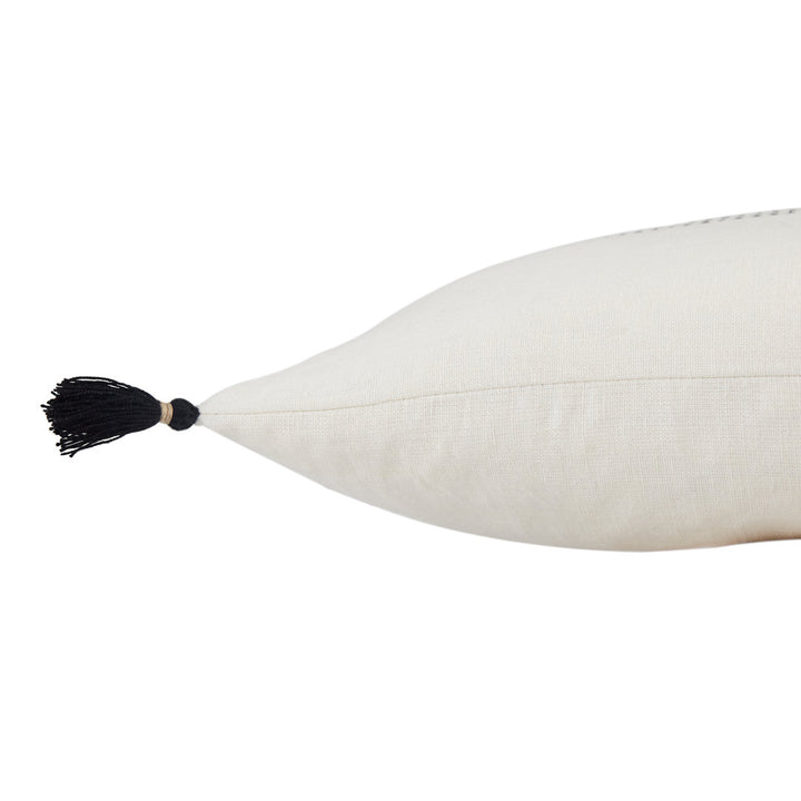 Griffin 100% Linen Lumbar Rectangular Pillow Joss & Main