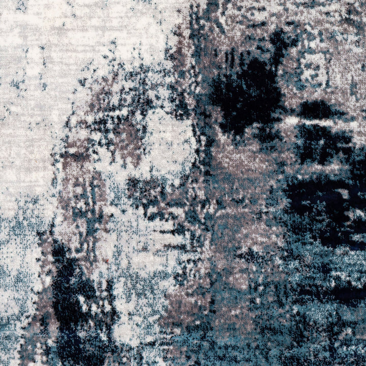 Bouldin Creek Abstract Area Rug Trent Austin Design® Rug Size: Rectangle 5'3" x 7'3"