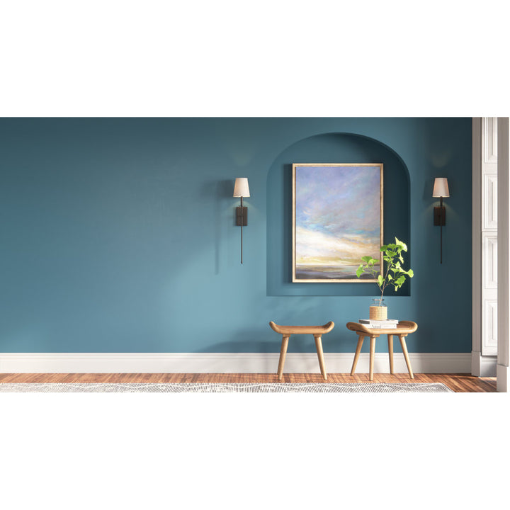 Coastal Clouds III by Finch - Print on Canvas Joss & Main