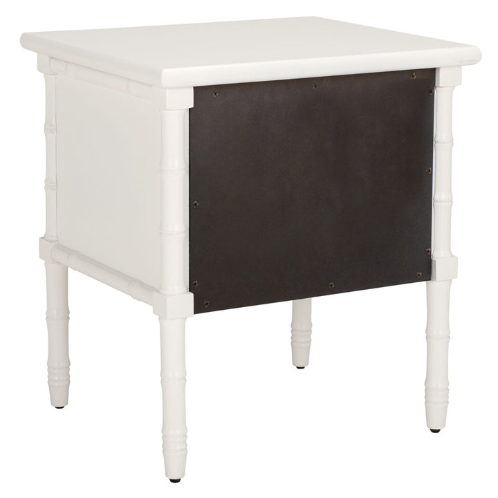 Monserrat 2 - Drawer Nightstand Willa Arlo™ Interiors Color: White