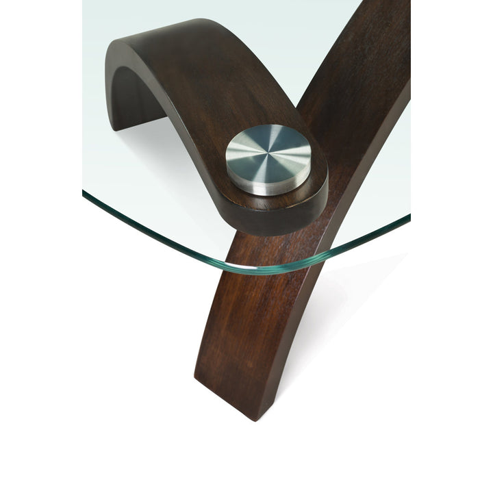 Comeaux Coffee Table Ivy Bronx