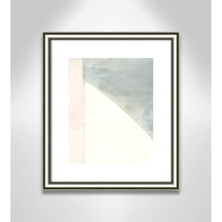 In Neutral I - Painting Print Joss & Main Size: 15" H x 13" W x 0.88" D Format: Silver Framed Paper