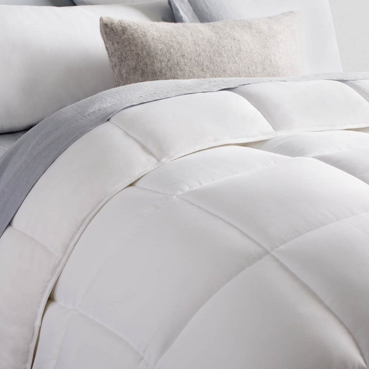 Winter Down Alternative Comforter Alwyn Home Size: Oversized Queen