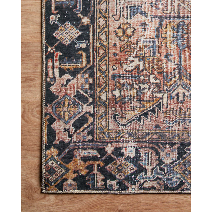 Chris Loves Julia x Loloi Jules Oriental Indoor Area Rug Chris Loves Julia x Loloi Rug Size: Rectangle 8'6" x 11'6"