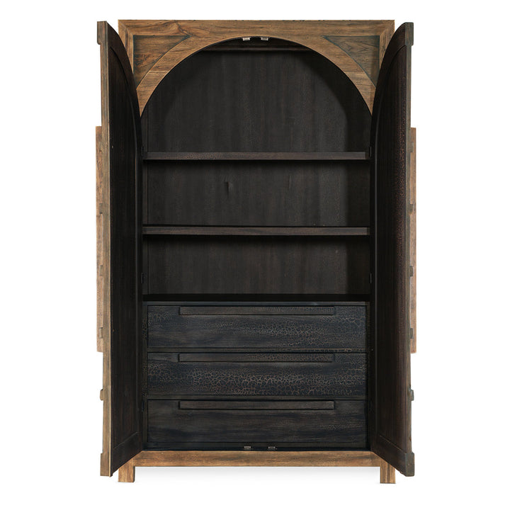 Big Sky Wardrobe Hooker Furniture