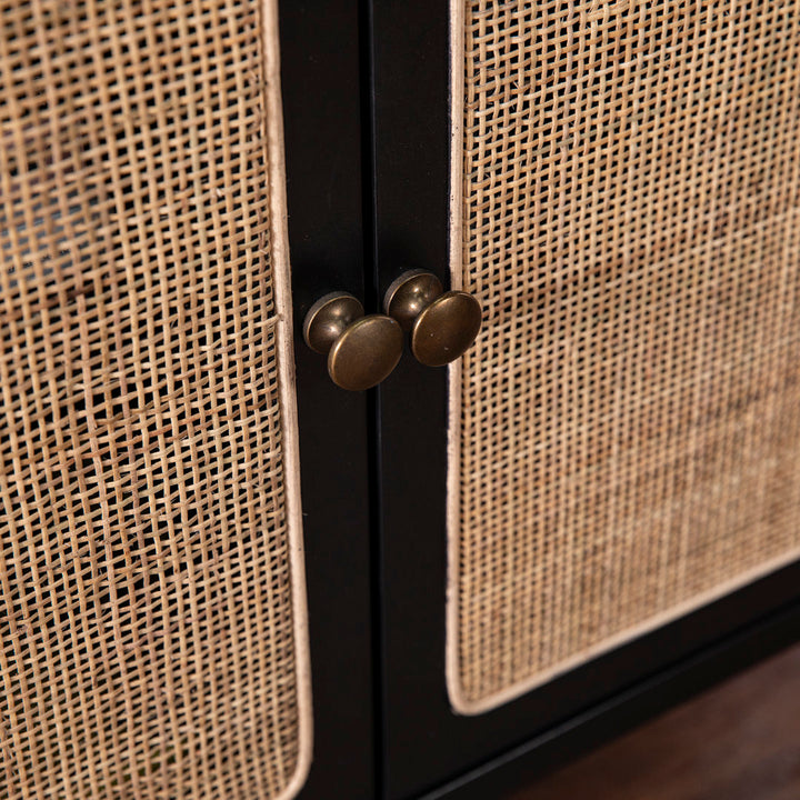 Bair 74" H x 35" W Standard Bookcase Beachcrest Home™