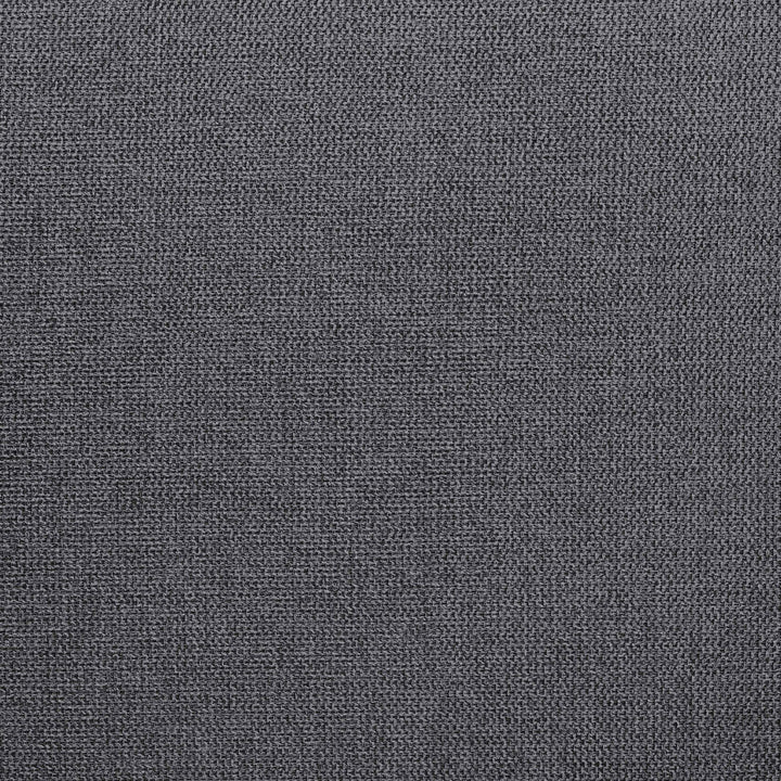 Jeses MINIMORE Modern Style Etta 84.3" Mid-Century Modern Design Sofa Corrigan Studio® Fabric: Dark Gray Linen Blend