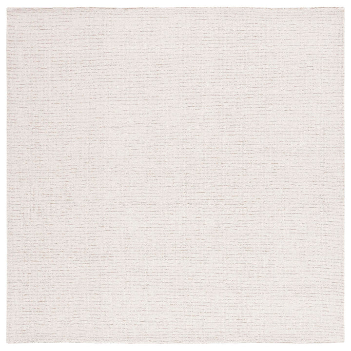 Maja Handmade Tufted Wool Ivory/Beige Area Rug Kelly Clarkson Home Rug Size: Square 12'