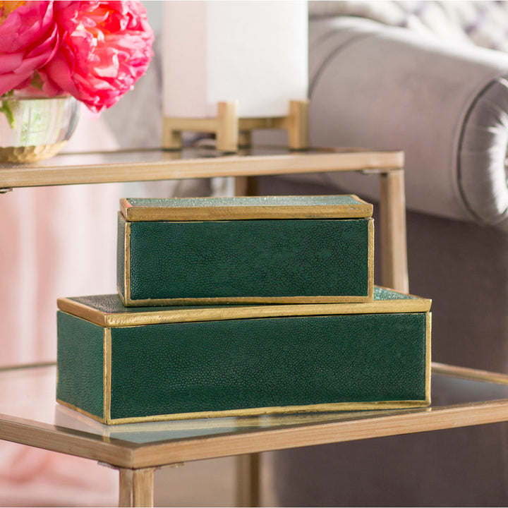 2 Piece Decorative Box Set Willa Arlo™ Interiors