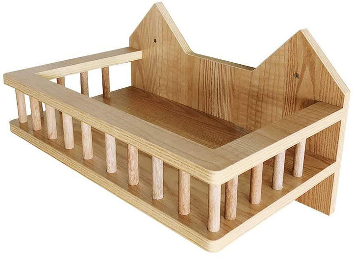 Lianna Cat Tree Tucker Murphy Pet™ Size: 72" H x 48" W x 12" D