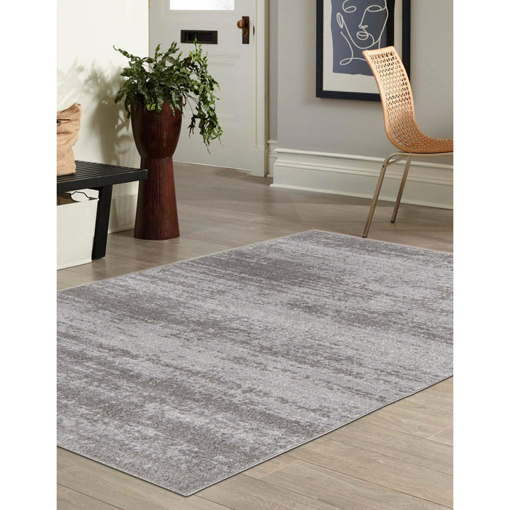 Croslin Gray Area Rug Wade Logan® Rug Size: Rectangle 10' x 13'1"