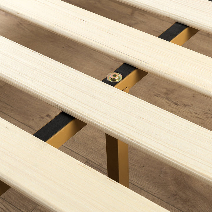 Morgan Hill Platform Bed Loon Peak® Size: Twin