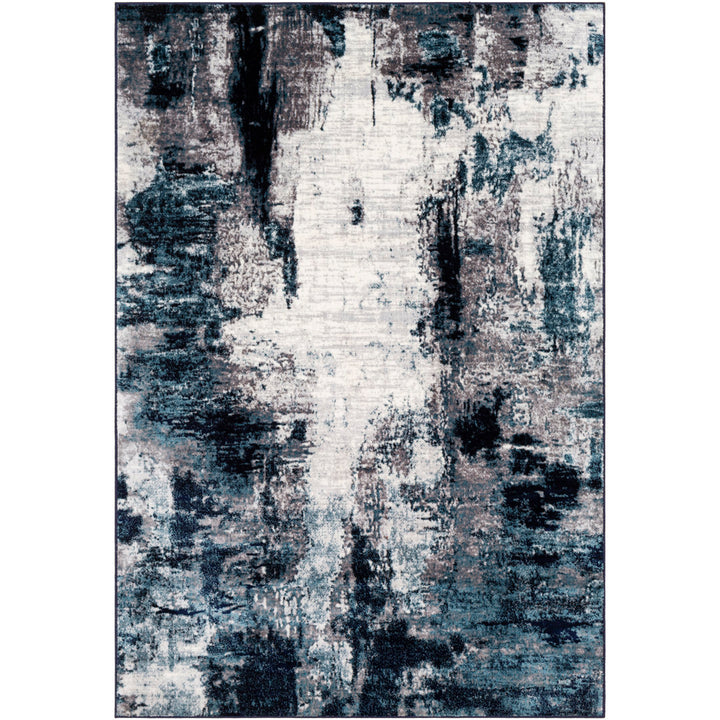 Bouldin Creek Abstract Area Rug Trent Austin Design® Rug Size: Rectangle 5'3" x 7'3"