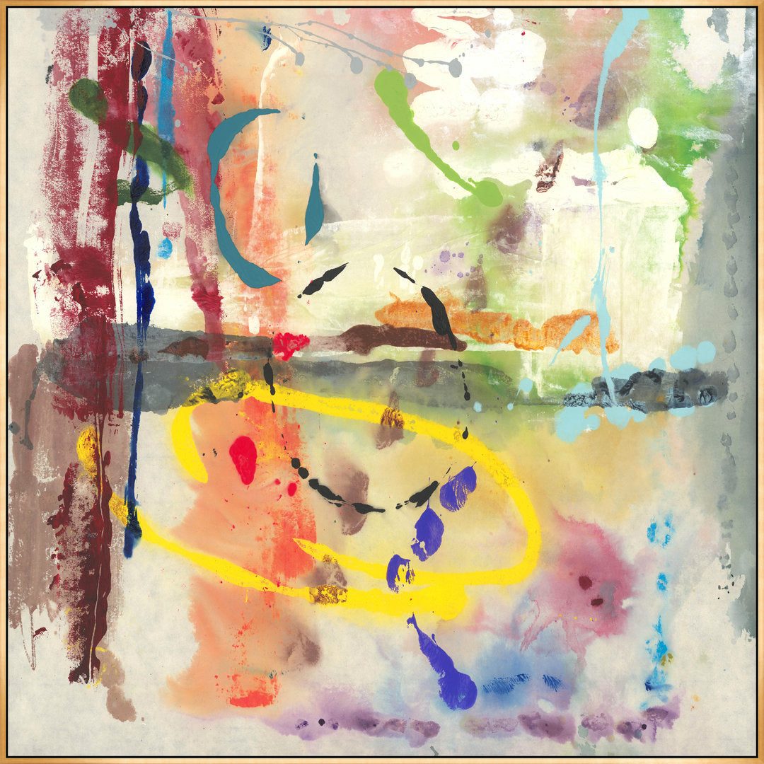 Dream Candy IV by Jean Kenna - Painting on Canvas Chelsea Art Studio