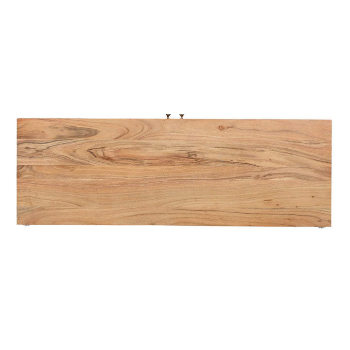 2 Door Accent Cabinet Bungalow Rose