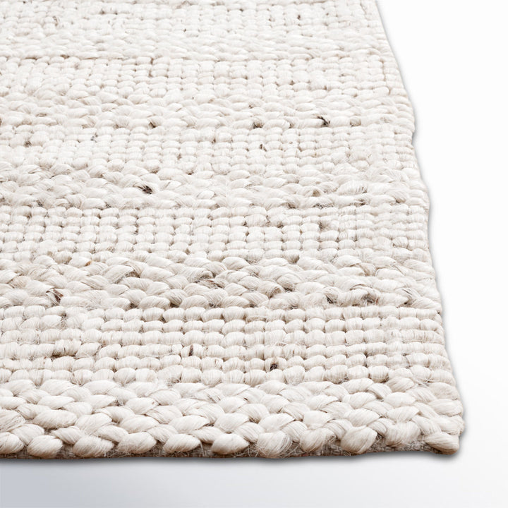Stanwick Handmade Bleach Rug Birch Lane™ Rug Size: Runner 2'3" x 16'
