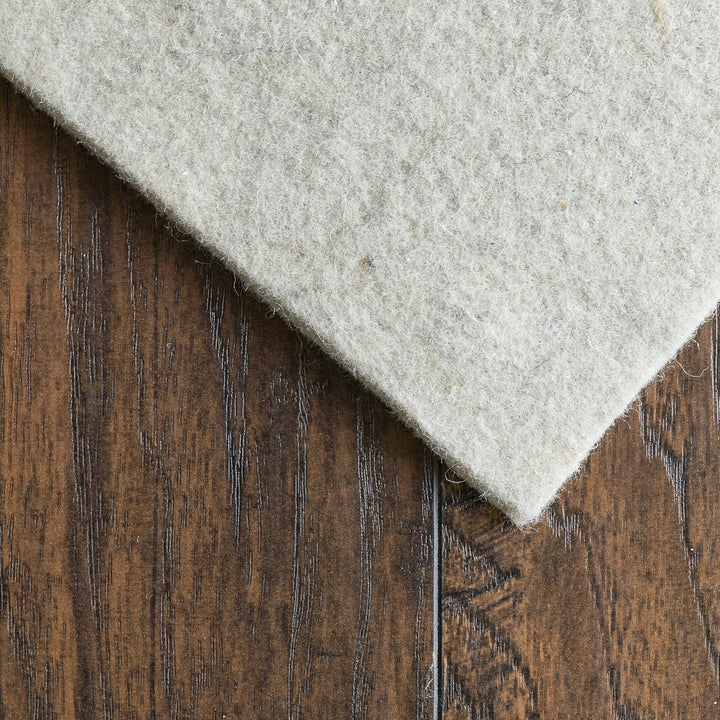 Eco-Plush 100% Felt Premium Cushioned Rug Pad (1/4") RugPadUSA Rug Pad Size: Square 8'