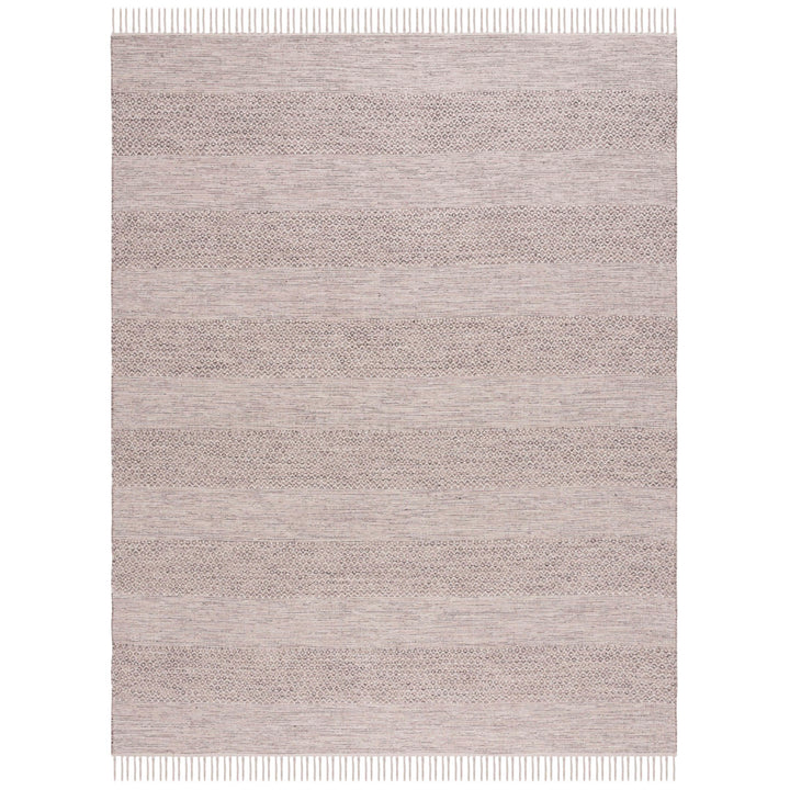 Bester Hand Woven Cotton Geometric Rug Dakota Fields Rug Size: Rectangle 8' x 10'