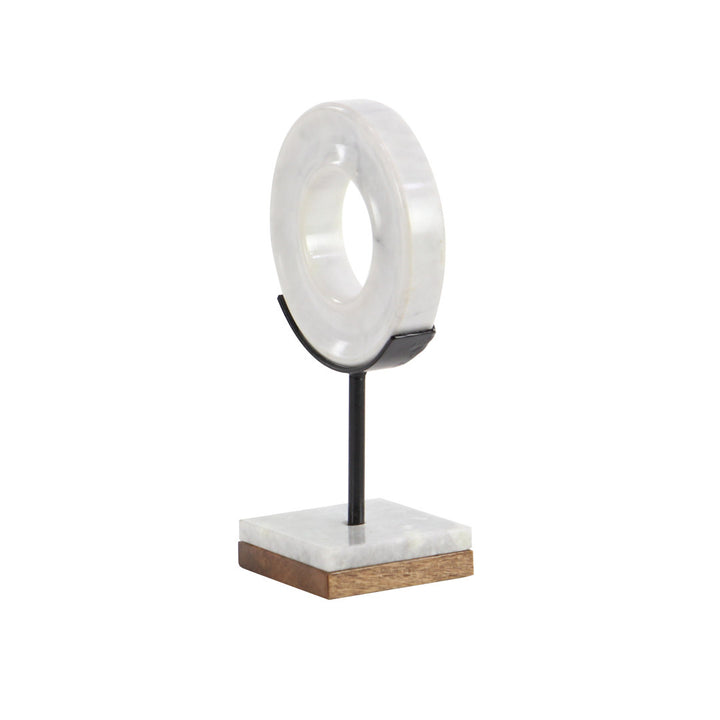 Philomena Ring Sculpture Joss & Main Size: 11" H x 4" W x 6" D