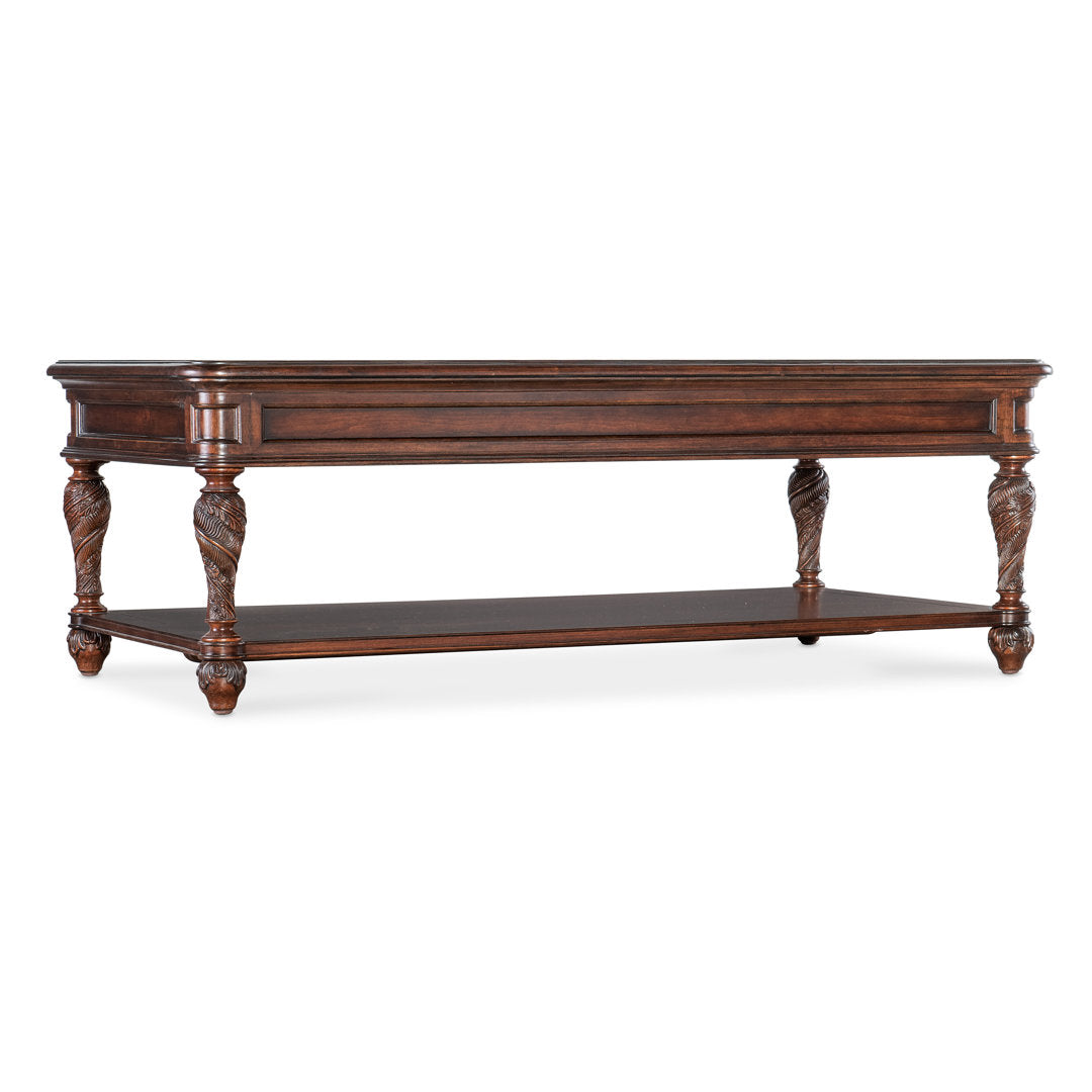 Charleston Cocktail Table Hooker Furniture
