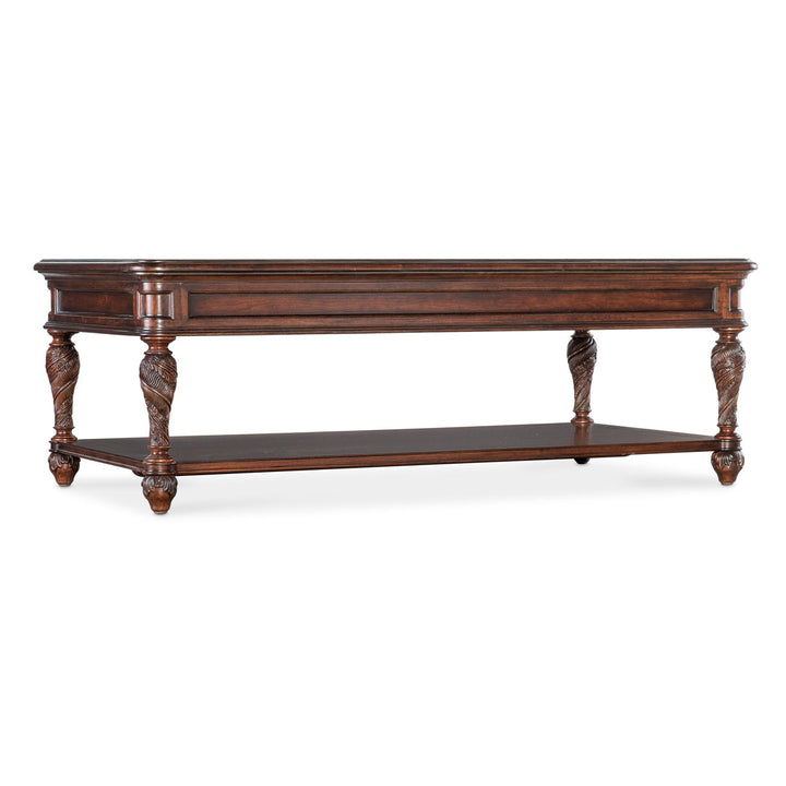 Charleston Cocktail Table Hooker Furniture