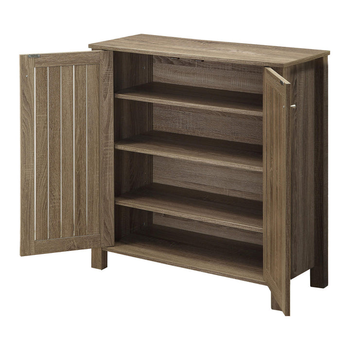 20 Pair Shoe Storage Cabinet Mistana™