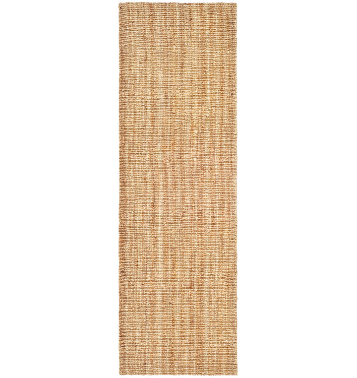 Erroll Pollux Machine Made Power Loom Jute Area Rug Beachcrest Home™ Rug Size: Runner 2' x 12'