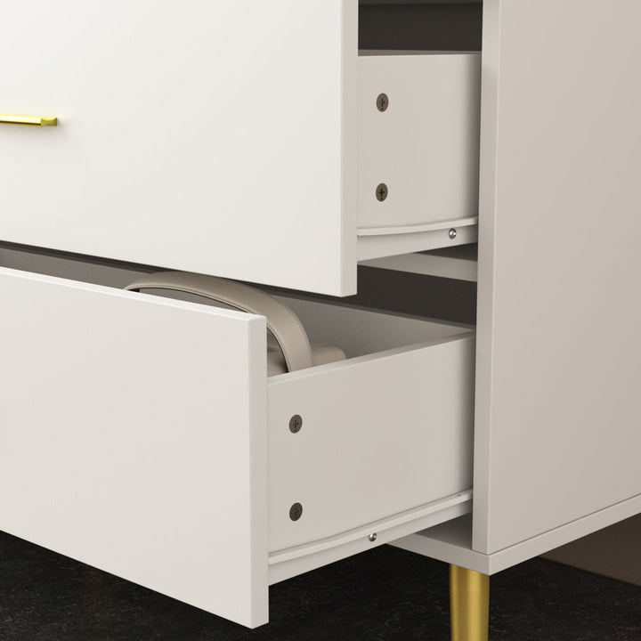 Gilock 7 Drawer 55.9" W Dresser Corrigan Studio®