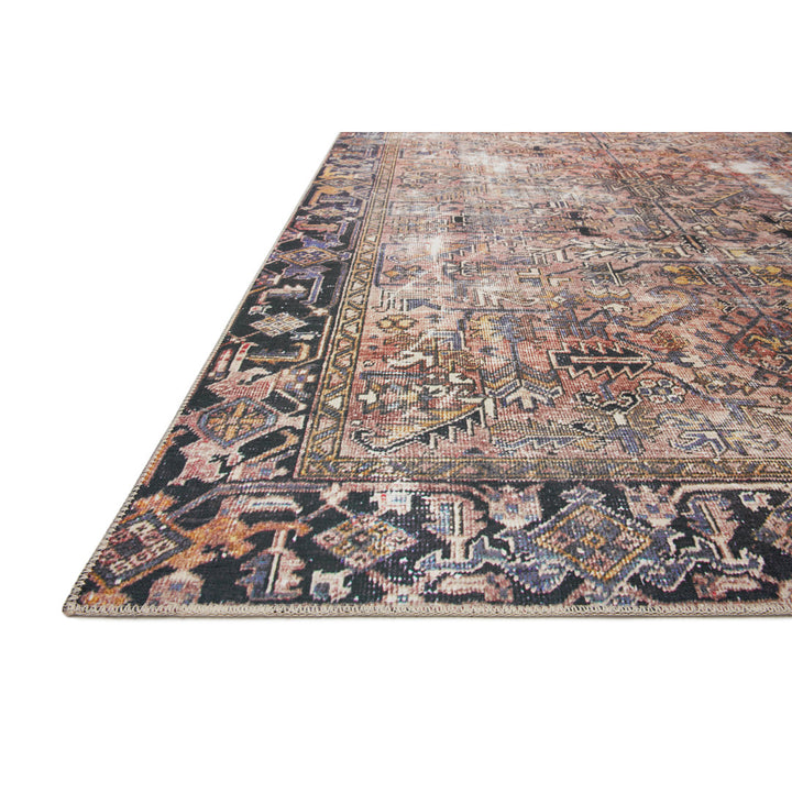 Chris Loves Julia x Loloi Jules Oriental Indoor Area Rug Chris Loves Julia x Loloi Rug Size: Rectangle 8'6" x 11'6"