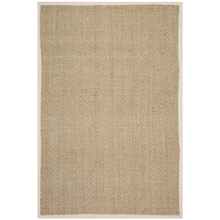 Dollard Natural Fiber Seagrass Rug Breakwater Bay Rug Size: Rectangle 6' x 8'