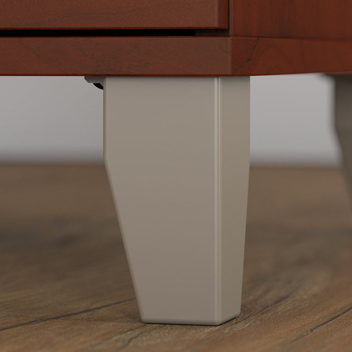 Magomed 2-Drawer Lateral Filing Cabinet Gracie Oaks Color: Hansen Cherry