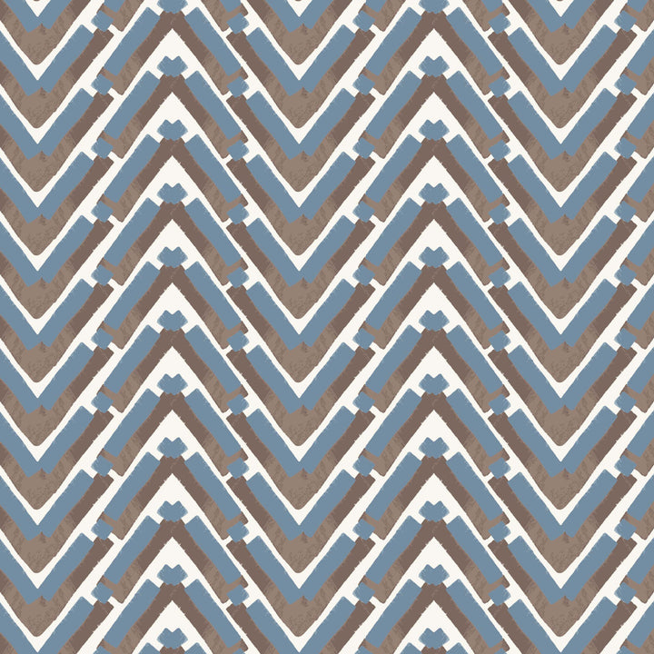 Begonia Dining Chair Joss & Main Upholstery Color: Stroke Ocean Chevron