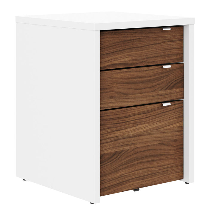 Ubaldo 3-Drawer Vertical Filing Cabinet Latitude Run®