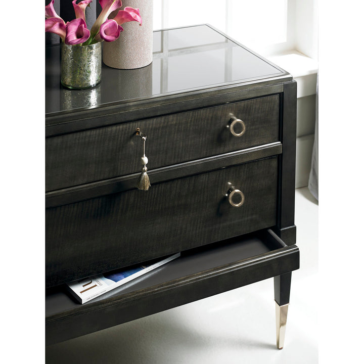Good Evening 2 - Drawer Nightstand Caracole Classic